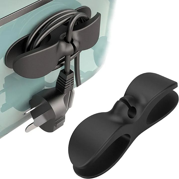 ARK Cord Organizer, Cord Holder for Electrical Appliances Cable Protector-picture-14