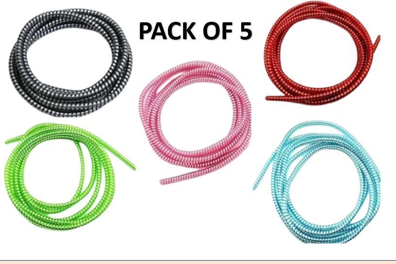 Hanumano Cable Protector Universal Cable Saver Easy to use & lightweight Cable Protector-picture-30