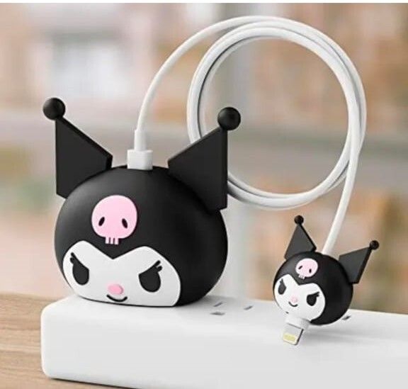 K S Fancy Store I Phone Charger Cover Case Cable Protector-picture-20