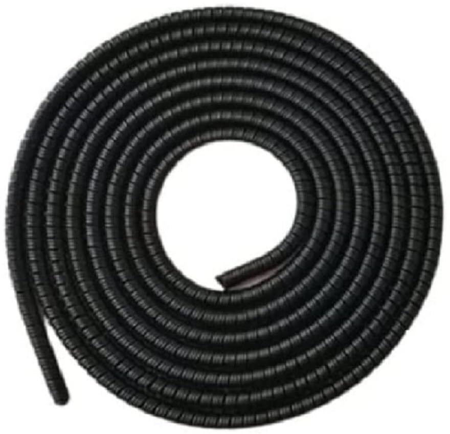 ABlue Clipper piral Cable Protector, Chargers Cable Protector Data Cable Protective Sleeve Cable Protector-image-6
