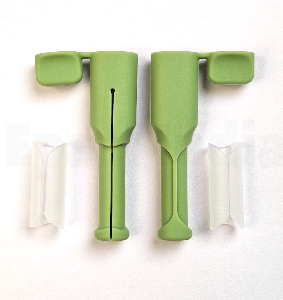 Epaal Cable End Protector Pair for Type-C/Lightening Cable (Cable Not Included) Only Cable Protector-picture-12