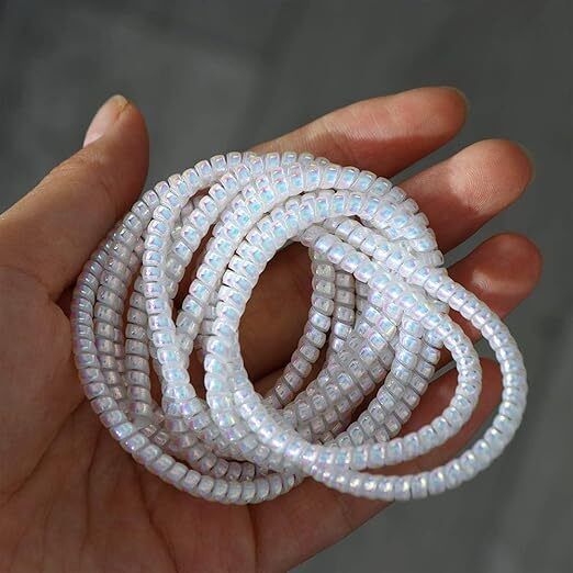 SANEHA Highly Flexible Cable Protector Charging Cable Cable Protector-image-45