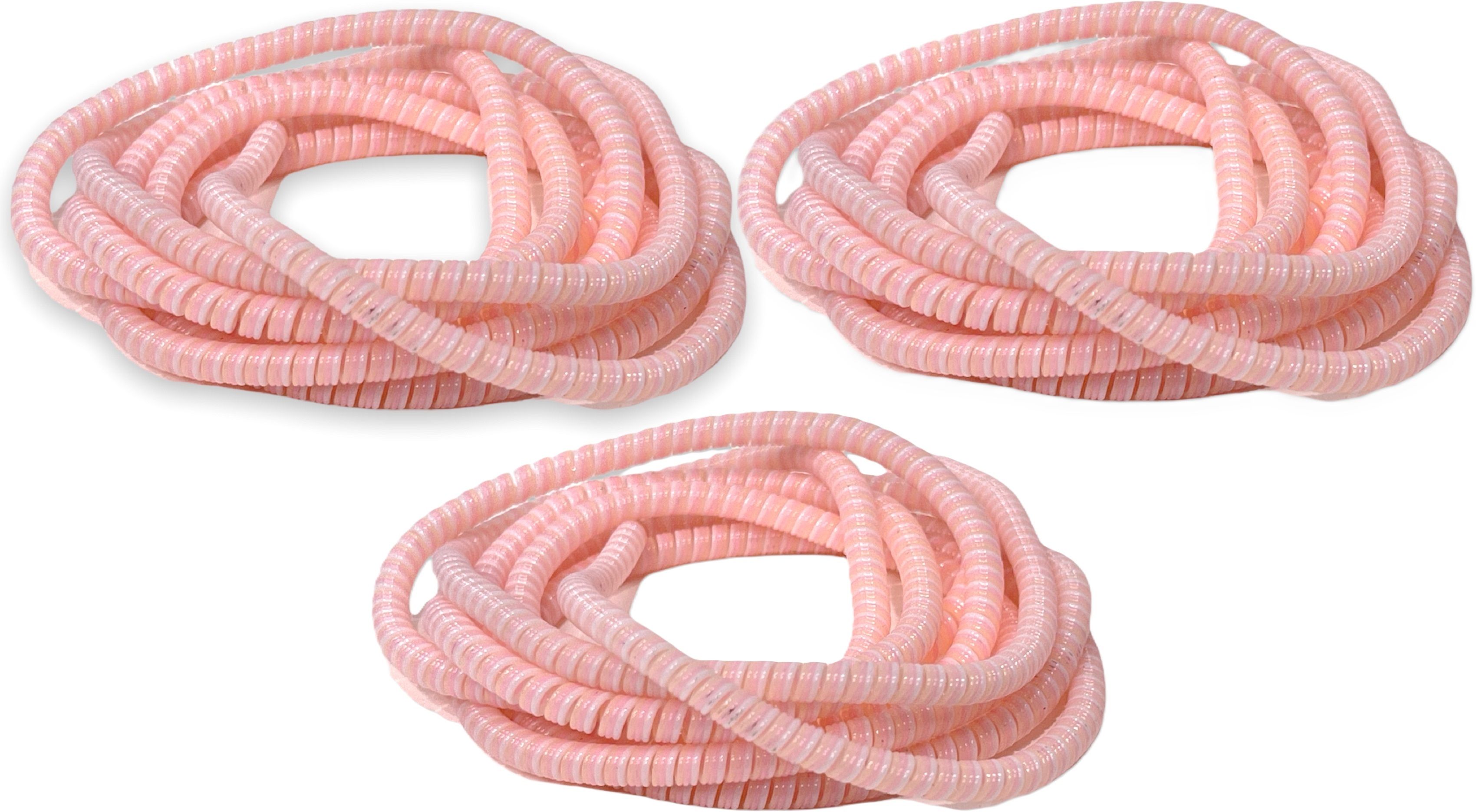 Augen Spiral Cable Protector 1.5 Meters Cable Cord Set Of 3 (Peach) Cable Protector-picture-23