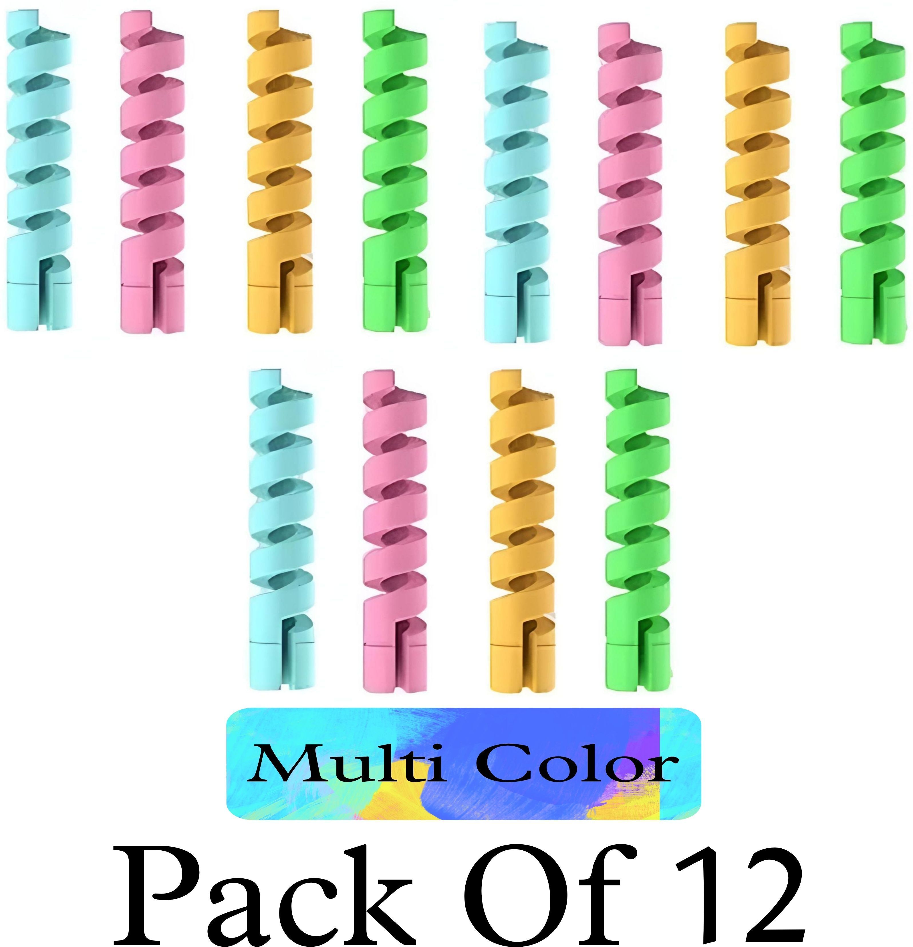 AuraBazarr 12pcs Spiral Shape Data Cable Protector-picture-46