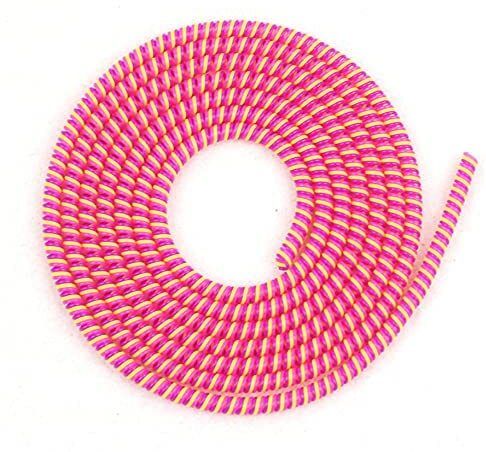 Sugbox Spiral Triple Color (1 Pcs) 1.4 Mtr Full Size Charger Cable Protector-image-5