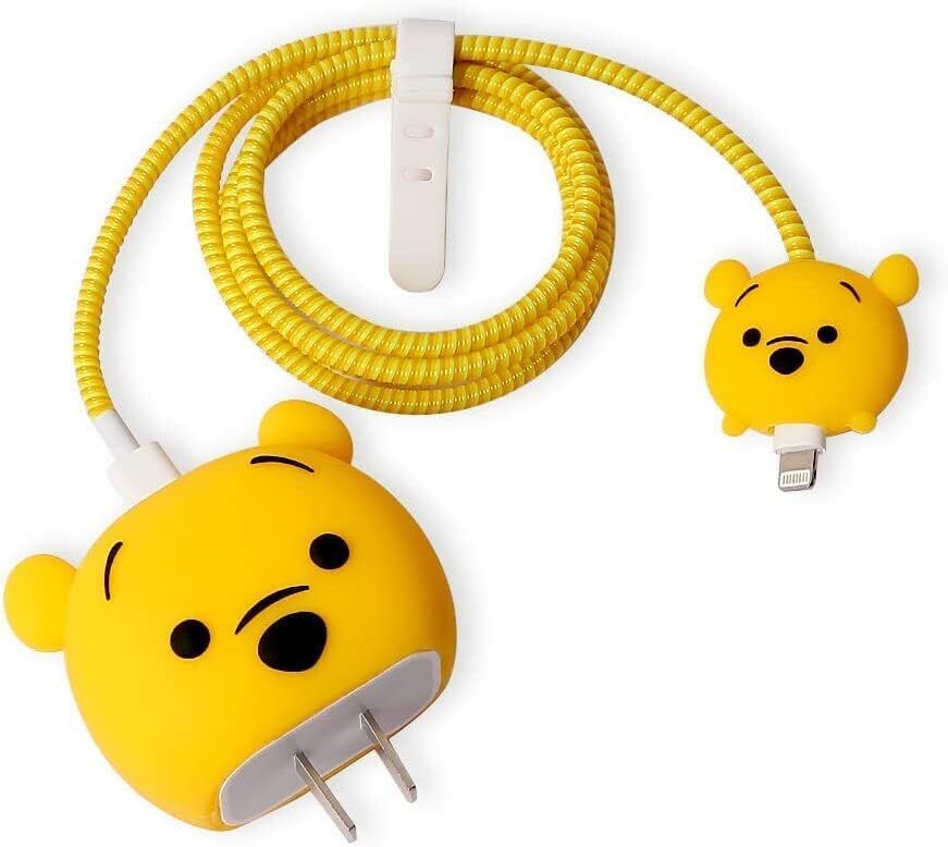 SONVI Silicone Press Stud Headphone Case For Charger case 18w and 20w iPhone 11 12 13 14 15 16 Pro Max-image-22
