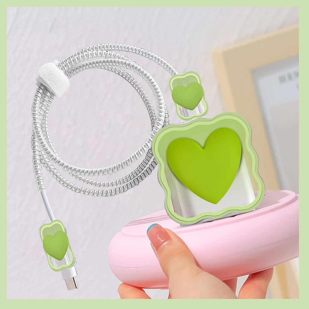 BizzBoxx BB_GREENHRT_P1_2 Cable Protector-image-11
