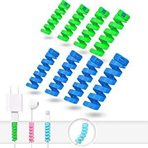 DV Impex 8 Pcs Cable Protectors / drop clip Cable Protector Cable Protector-picture-16