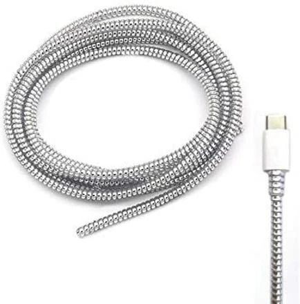 Hanumano Finish Cable Charger Spiral Protector/Wire Repair/Pet Cord Protector Cable Protector-picture-36