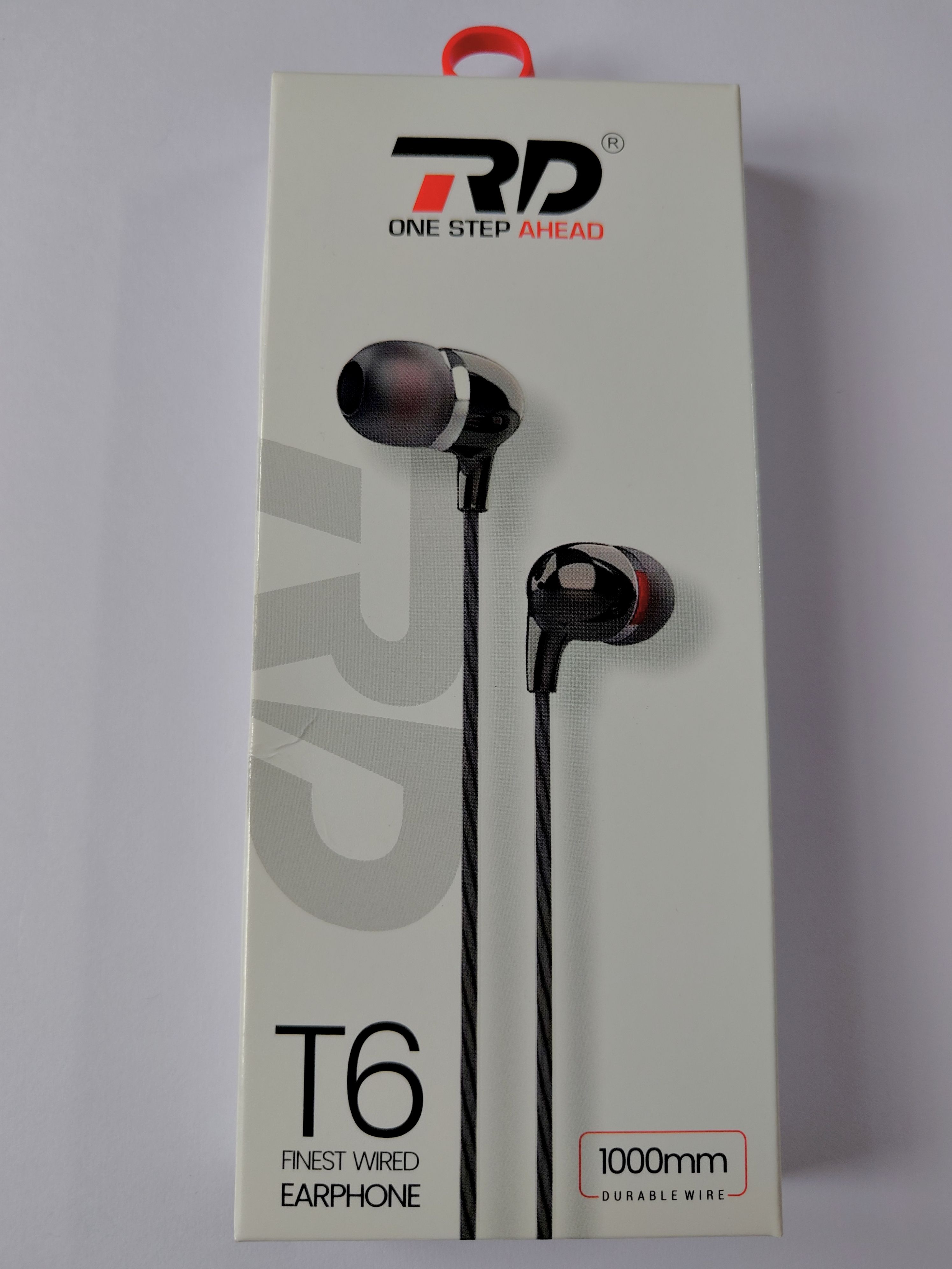 RD One Step Ahead T6 Earphone Cable Organizer-picture-38