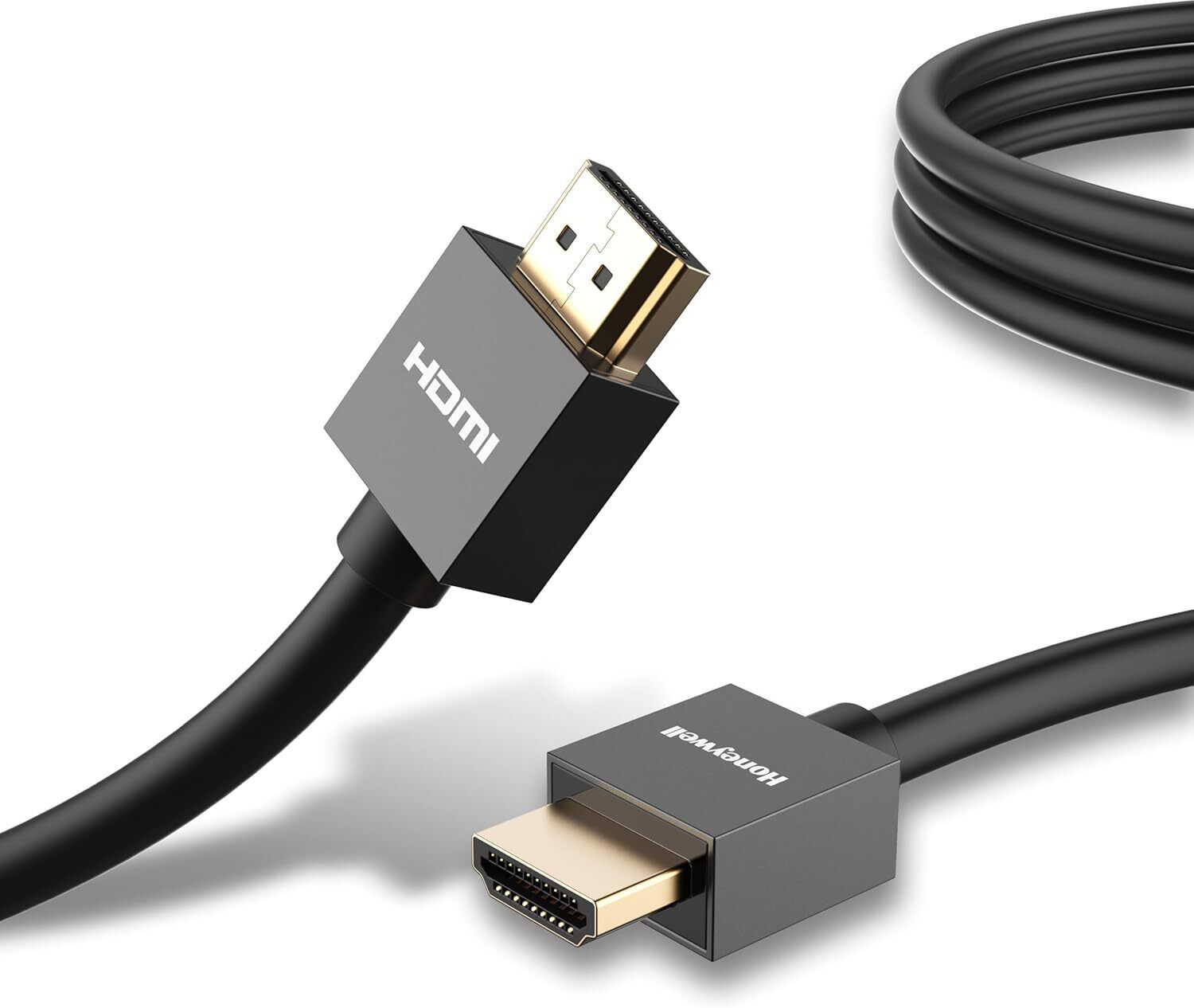 Honeywell HDMI Cable 10 m HDMI Cable v2.0 with Ethernet, 10 Mtr, 18 GBPS Transmission Speed-image-16