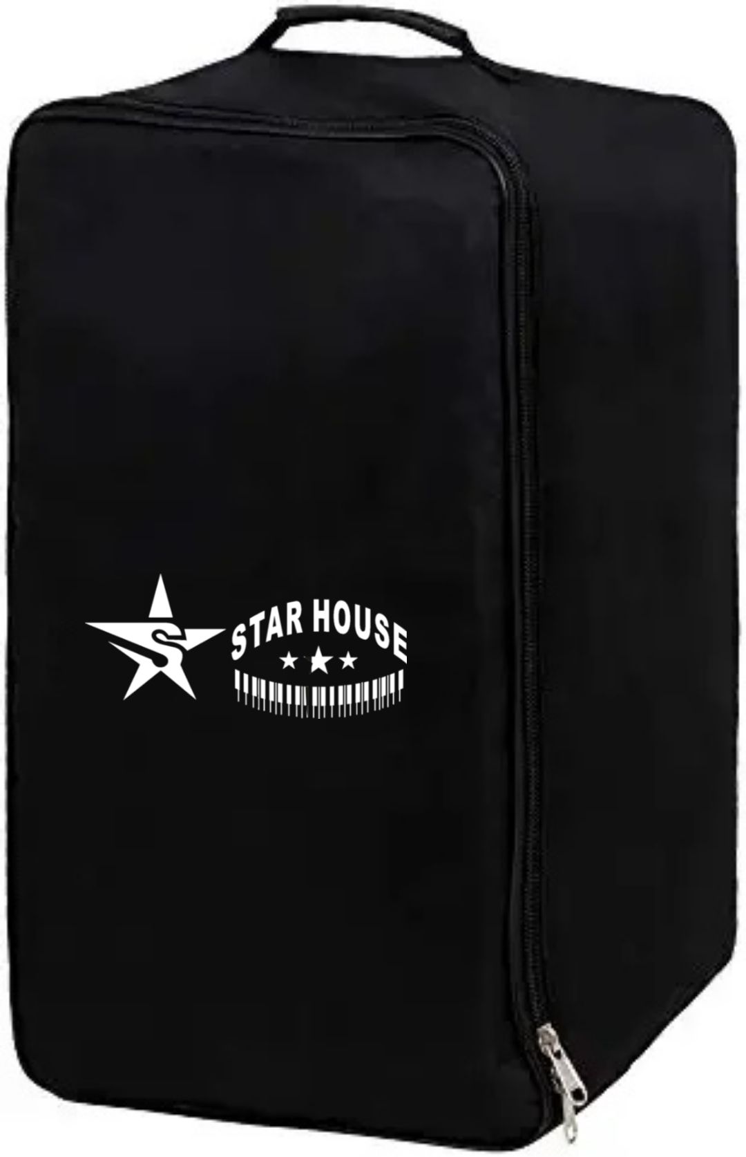 star house Branded Black Light Weight Cajon Bag Cajons-picture-7