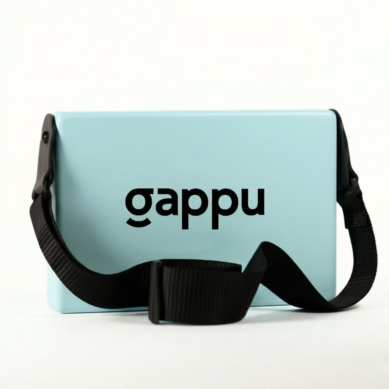 gappu JamBox with Strap | Portable Hand Drum with Rich Bass & Clear Snare - Sky Blue Cajons-picture-32