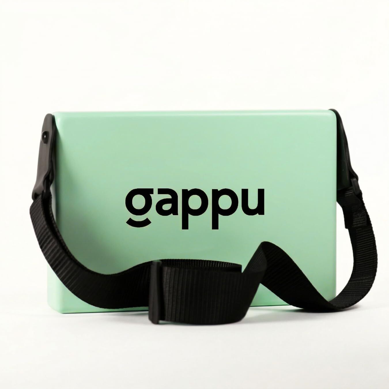 gappu JamBox with Strap - Sea Green | Portable Percussion Acoustic Musical Instrument Cajons-picture-39