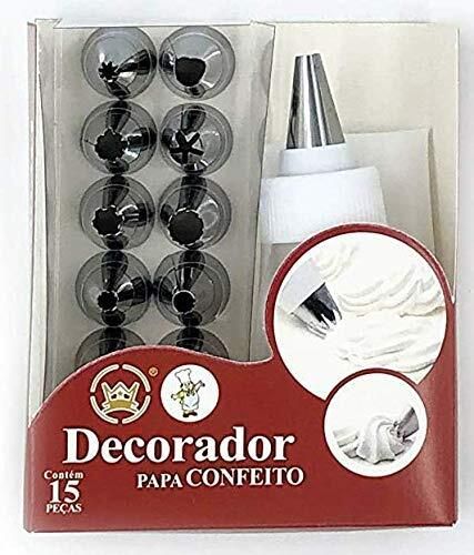 15-Piece Cake Decorating Set Full Cake Maker Cake Maker-image-0