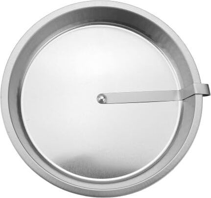 Round Baking Tin with Removable Base | Non-Stick Detachable Bottom Cake Cup Cake Maker Cake Maker