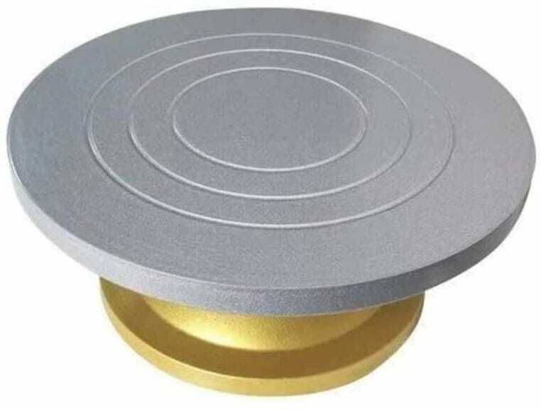 treading 360° Rotating Cake Stand Full Cake Maker Cake Maker-picture-21