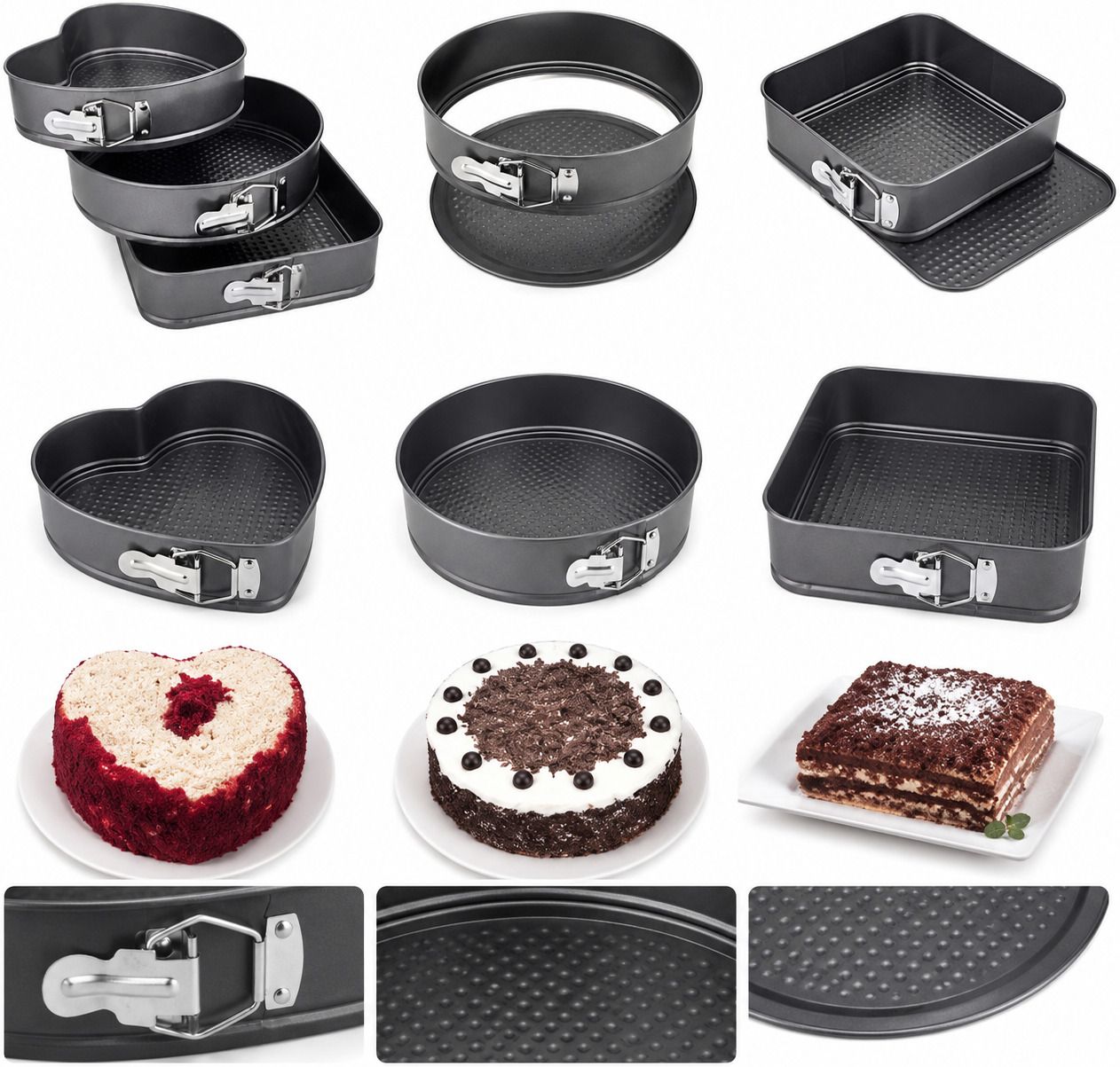casamellow SPF-3PCS-2024 Full Cake Maker Cake Maker-picture-33