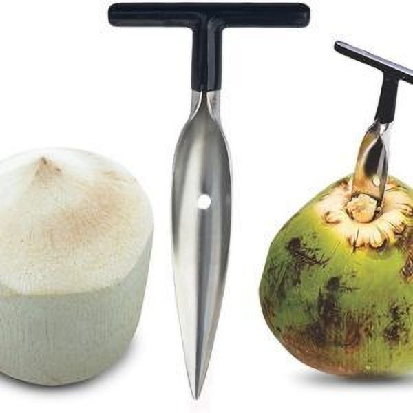 1-coconut opener driller Cup Cake Maker Cake Maker