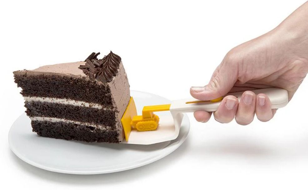 drumstone Plastic Cake Server-picture-20