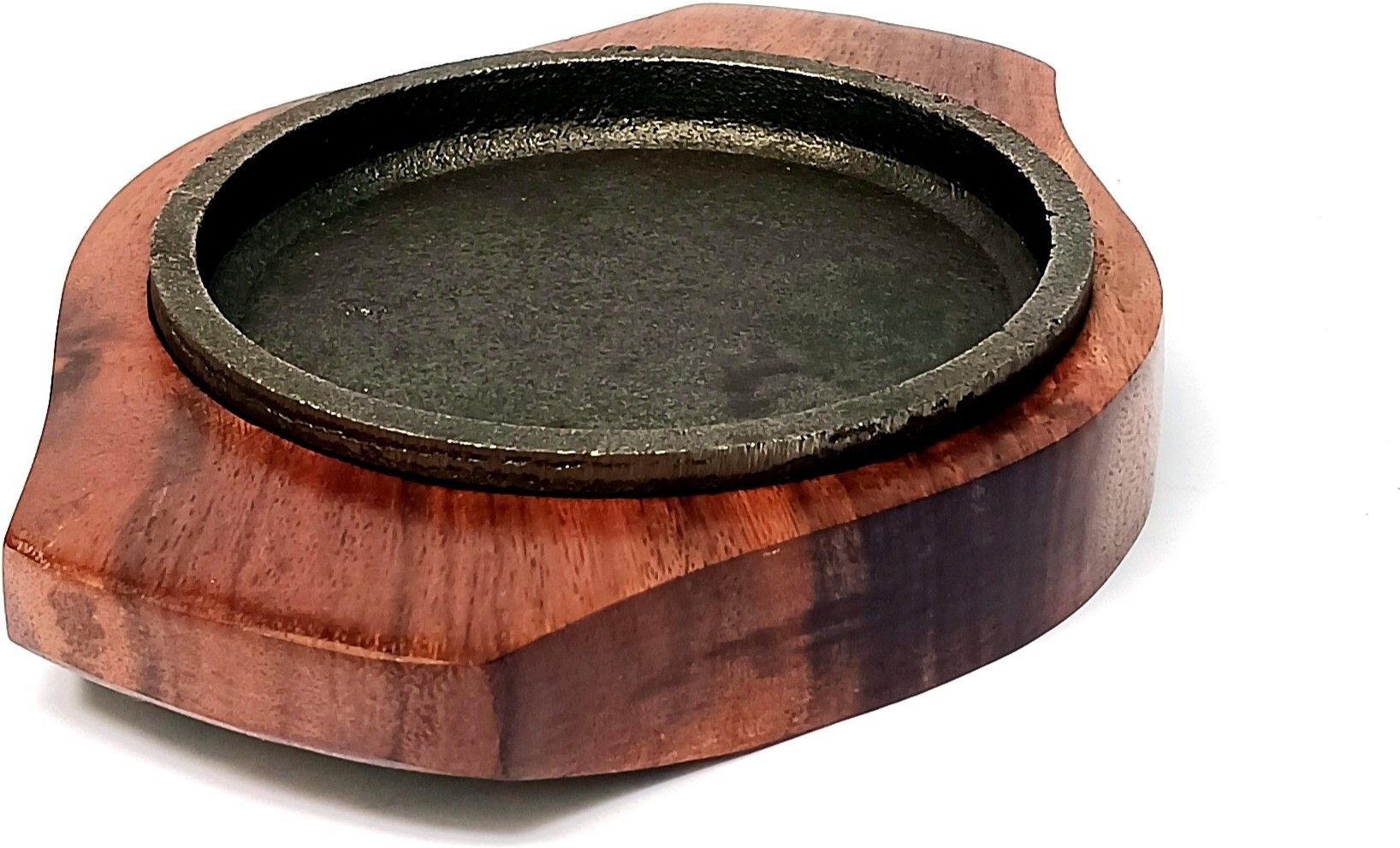 wuducasa Wooden, Cast Iron Cake Server-picture-26
