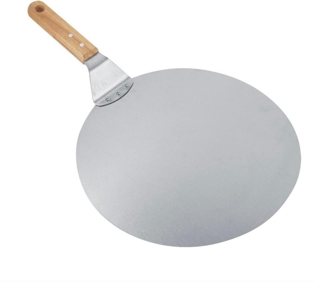 habibimpex Stainless Steel Cake Server-picture-45