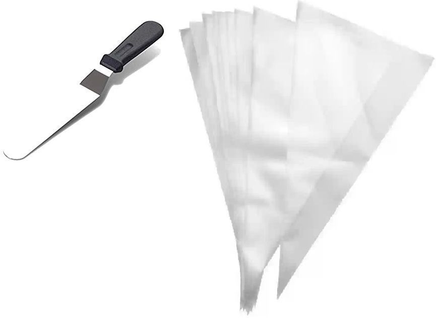 xila magic Stainless Steel Cake Server-picture-15