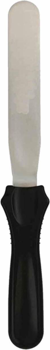 konfiz Stainless Steel Cake Palette Knife 6 inch with Handle Stainless Steel Cake Server-picture-10
