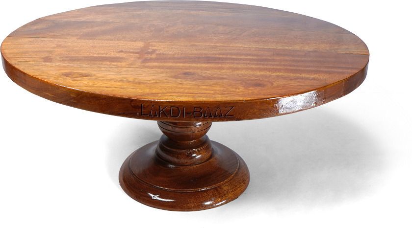 Supirior Quality Wooden Cake/Piza Stand, Wooden Cake Server Wooden Cake Server-image-37