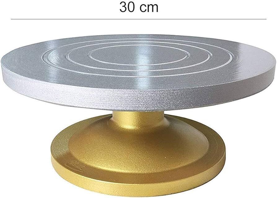 ms.bakeityourself Microfibre Cake Server-picture-18