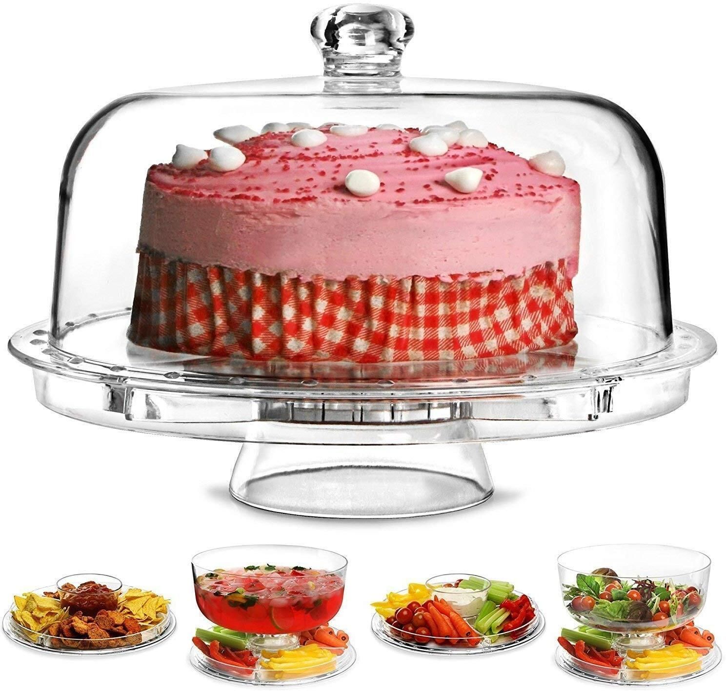 technoway Cast Iron Cake Server-picture-24