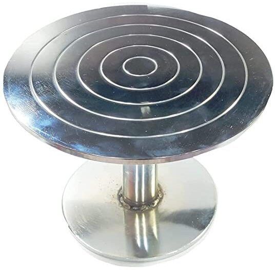 ms.bakeityourself Stainless Steel Cake Server-picture-34