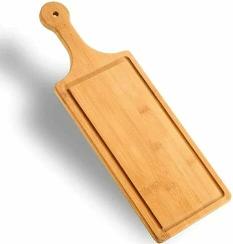 shoppershub pnq Wooden Cake Server-picture-17