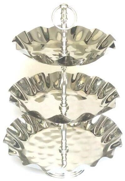 heritage mart Stainless Steel Cake Server-picture-41