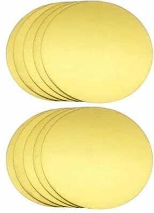 giftn 8 Inch Round Cake base II Disposal Base Paper Cake Server-picture-19
