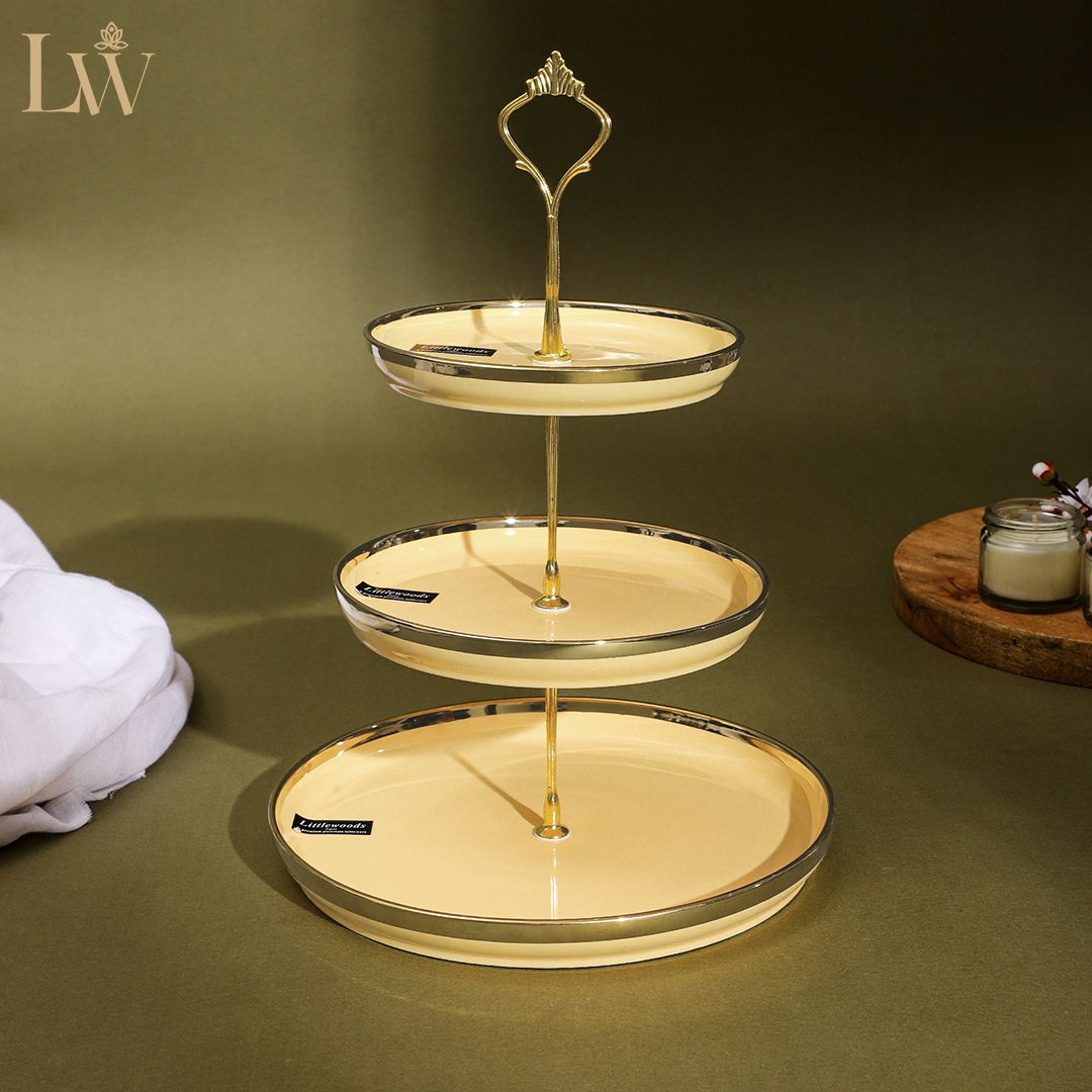 littlewoods Ceramic Cake Server-picture-25