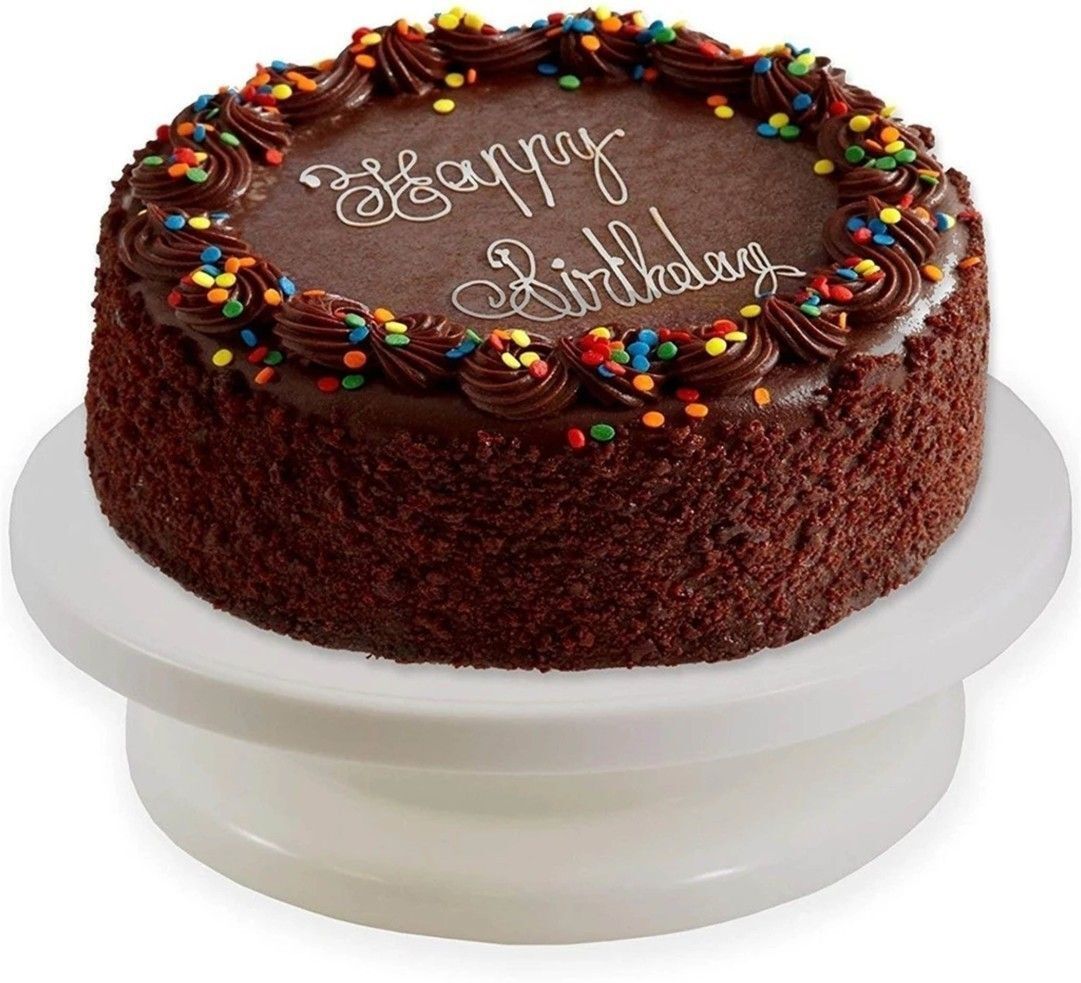 pgk traders Plastic Cake Server-picture-18