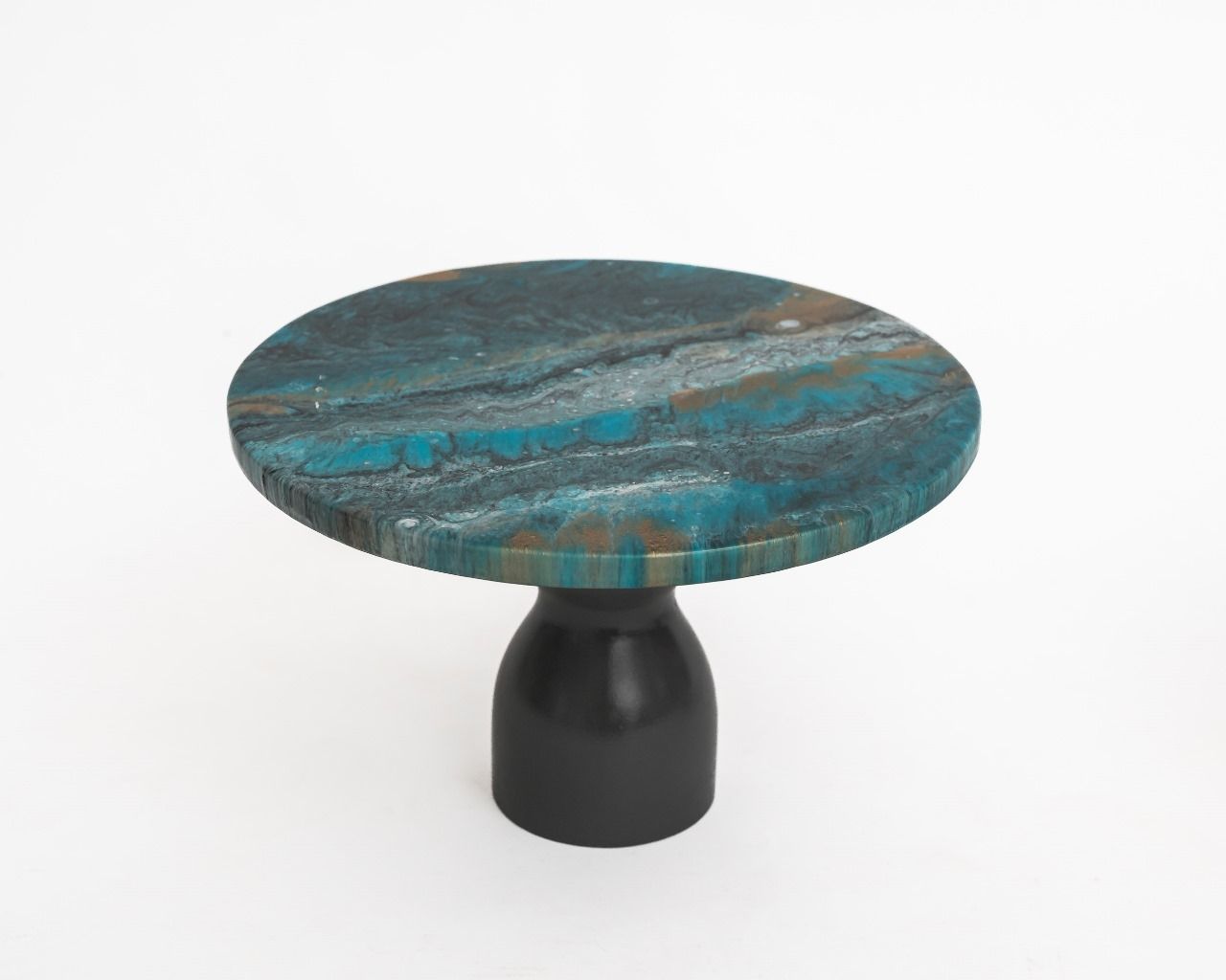Artemish Elegant Cake Stand Fabrics: wood, epoxy Wooden Cake Server-picture-11