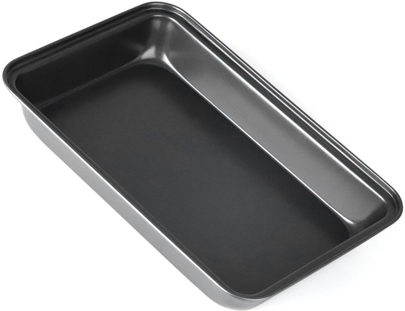 drumstone Multipurpose Design – This Cs. bakedish is perfect for baking cakes, pasta Iron Cake Server-picture-27