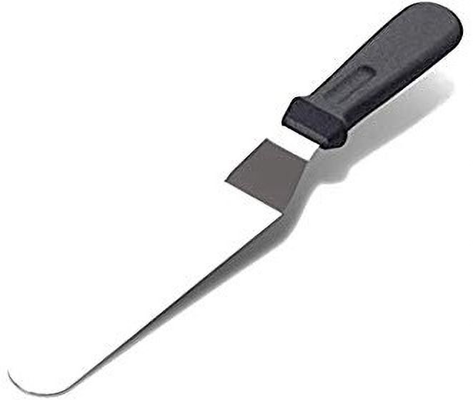 xila magic 6 inch stainless steel cake server(pack of 1) Stainless Steel Cake Server-picture-37