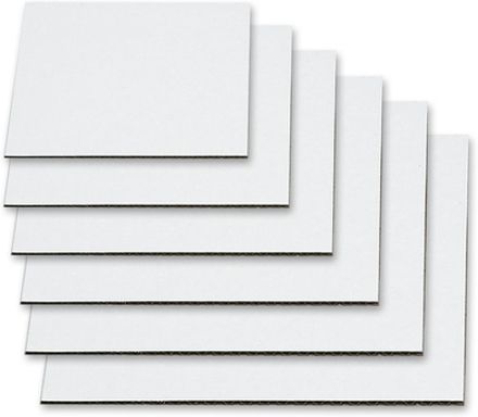 10-Inch White Cake Board | MDF Base Plate | Round Cake Bases Paper Paper Cake Server-image-8