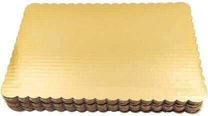 clam shell Cake base Paper Cake Server-picture-43