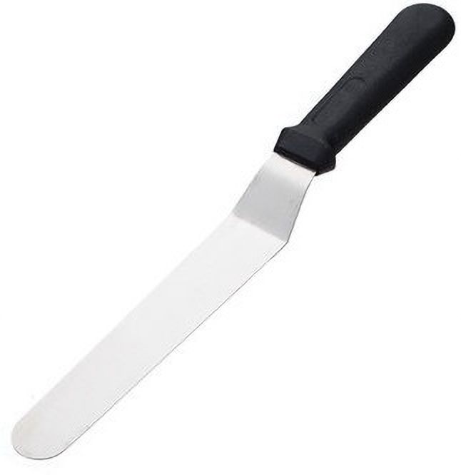xila magic 8" Angular Stainless Steel Cake Knife/Spatula Stainless Steel Cake Server-picture-23