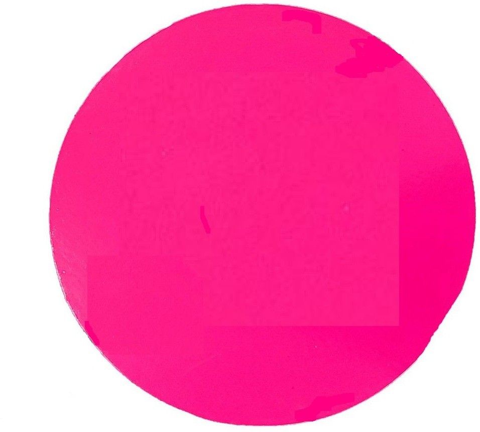 noble foods MDF Cake Base 5 Pieces Round – Pink Color – 8 inch Paper Cake Server-picture-22