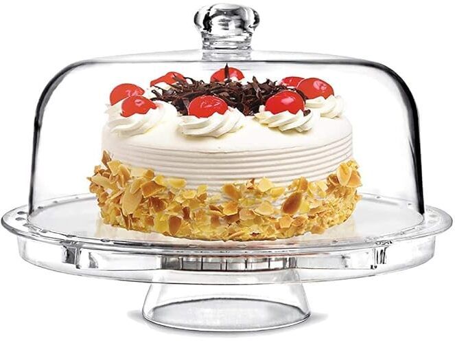eveza Acrylic Cake Server-picture-34