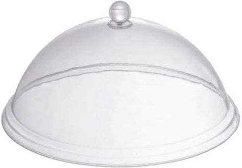 luxuria Dome 10 Inch Plastic Cake Server-picture-39