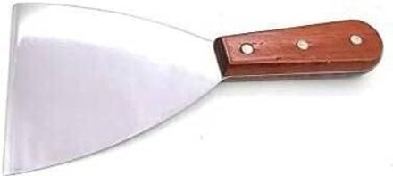 vgs marketings Wooden, Steel Cake Server-picture-14