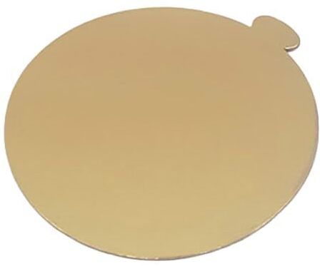 kreative kraft MDF Cake Base with Handle Wooden Cake Server-picture-27