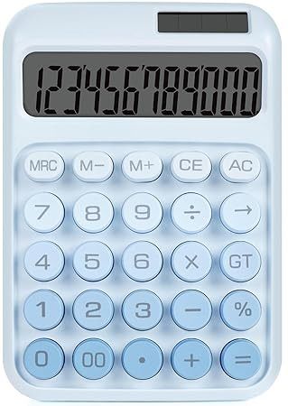 GH-87R3 Merchanical Calculator BasicCalculator-image-24