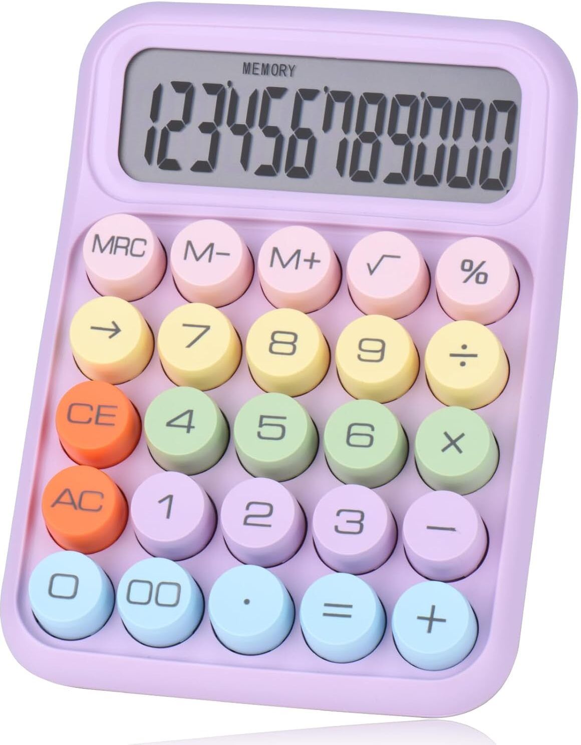 CALC-PINK FZD-CALC-PINK Basic Calculator-image-18